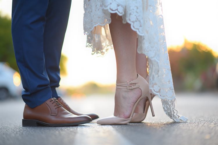 החתונה של אבישג גלמידי ואלי לוי 6