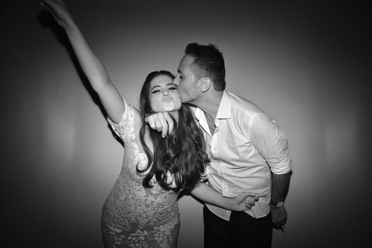 החתונה של אבישג גלמידי ואלי לוי 7