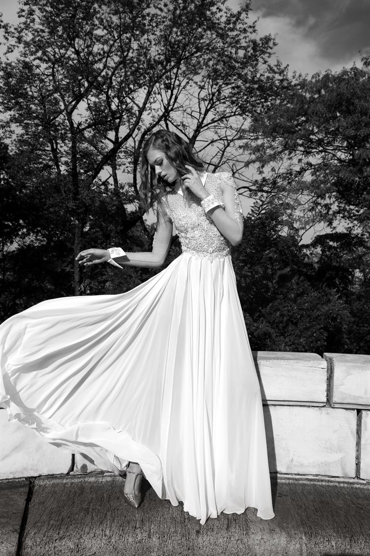 דני מזרחי 2017: הוט קוטור בניחוח אצילי 12