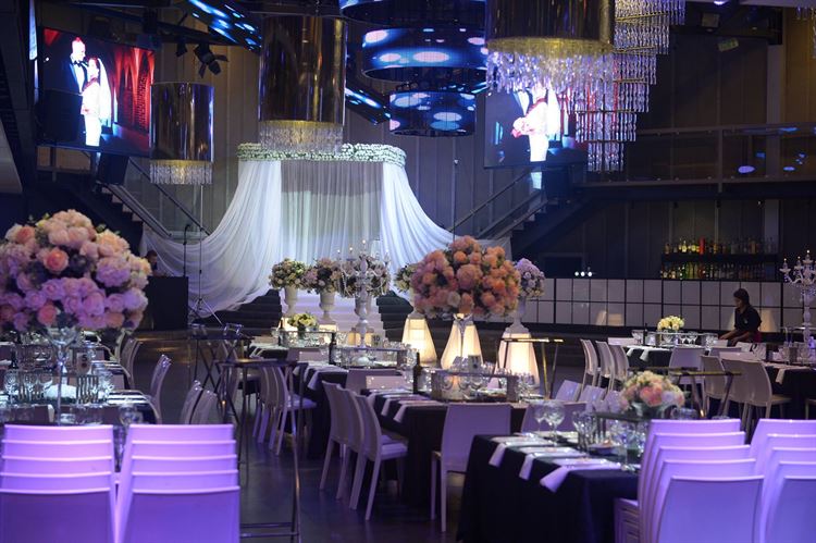 אולמות אירועים במבצעי סוף שנה מנצחים 15