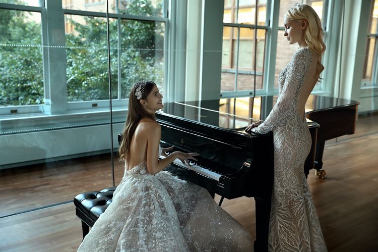 רוצה לזכות בשמלת כלה של ענבל דרור במתנה? 3