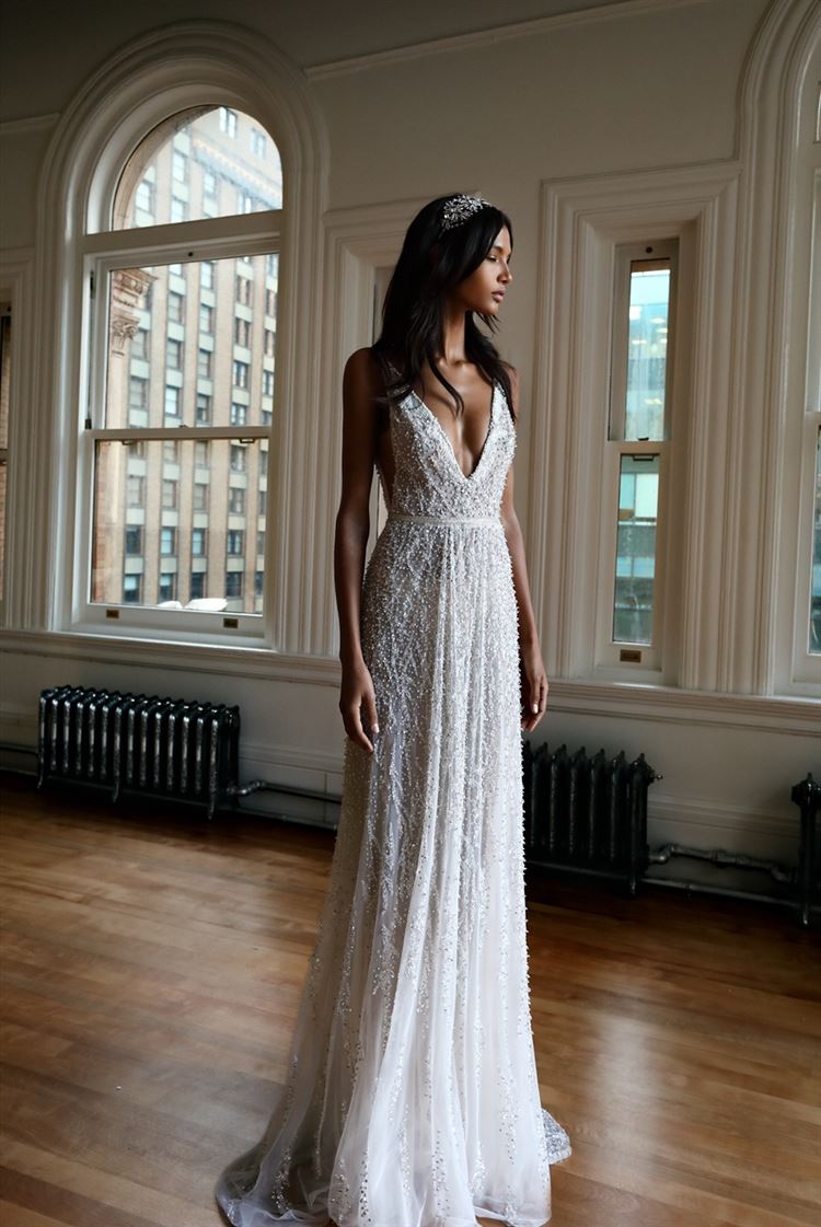 רוצה לזכות בשמלת כלה של ענבל דרור במתנה? 6