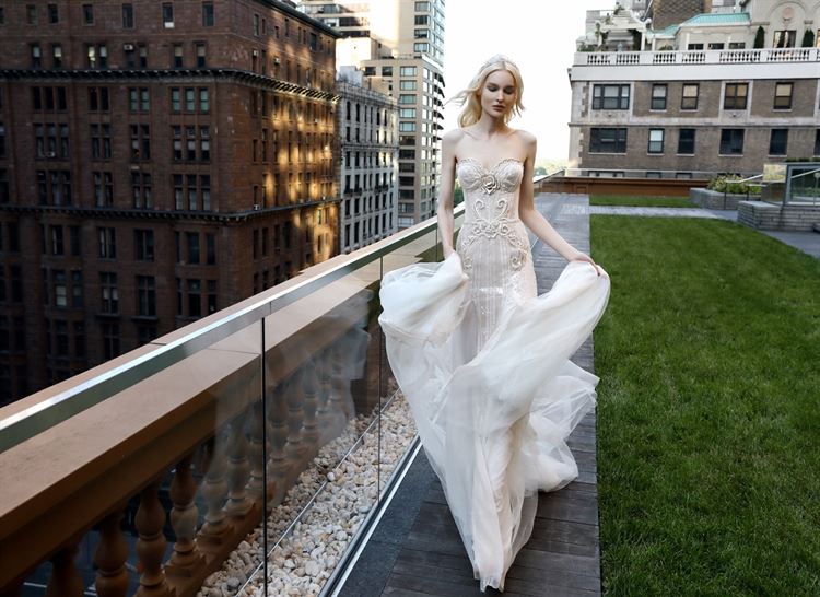 רוצה לזכות בשמלת כלה של ענבל דרור במתנה? 8