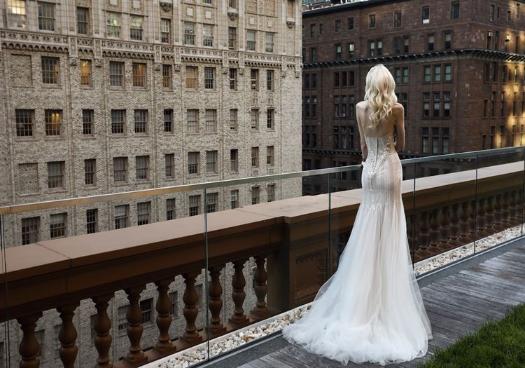 רוצה לזכות בשמלת כלה של ענבל דרור במתנה? 9