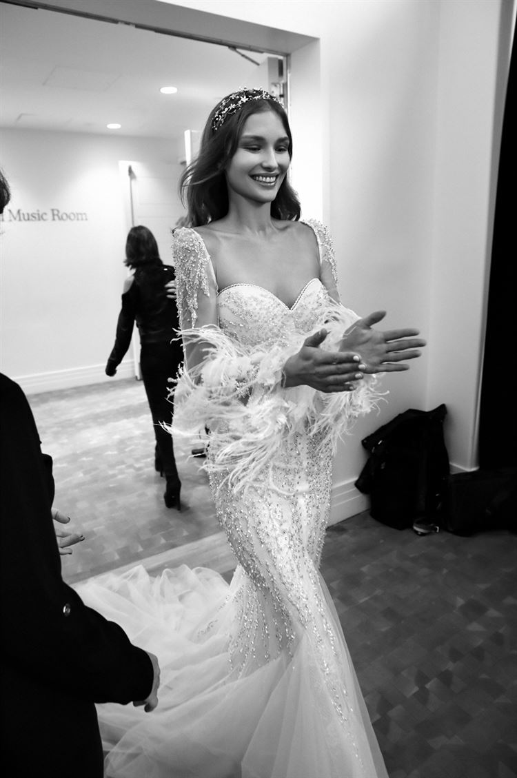 רוצה לזכות בשמלת כלה של ענבל דרור במתנה? 17