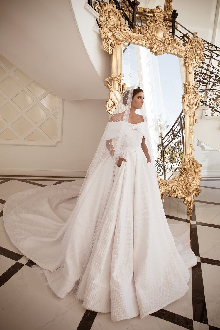 אופנה על זמנית: שמלות הכלה הלוהטות מאז ועד היום 5