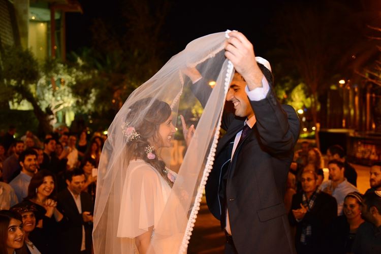 החתונה של רננה בר כוכבא ושי טבדי 11