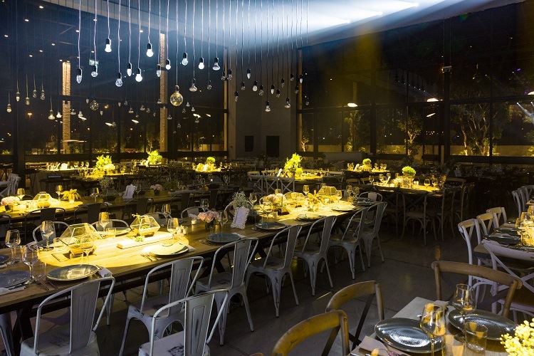 הזרקור: מתחם האירועים לארה 6