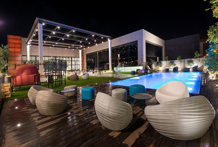 הזרקור: מתחם האירועים לארה 7