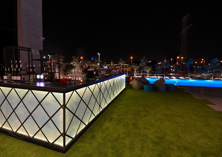 הזרקור: מתחם האירועים לארה 2