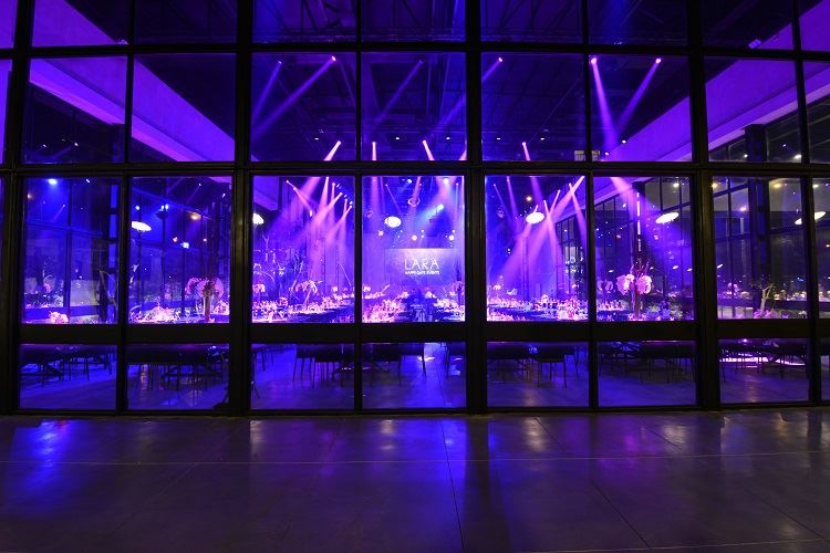 הזרקור: מתחם האירועים לארה 14