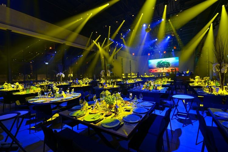 הזרקור: מתחם האירועים לארה 16