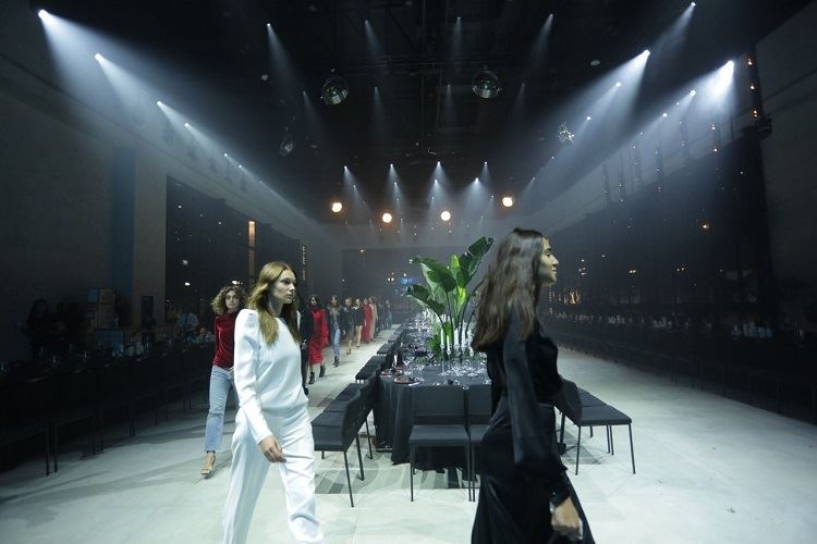 הזרקור: מתחם האירועים לארה 8