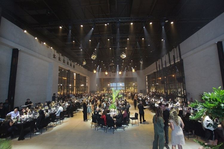 הזרקור: מתחם האירועים לארה 9