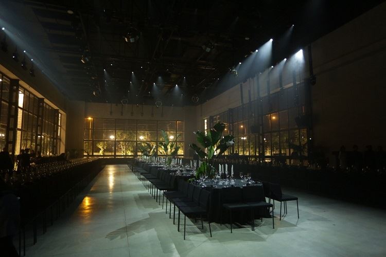 הזרקור: מתחם האירועים לארה 17