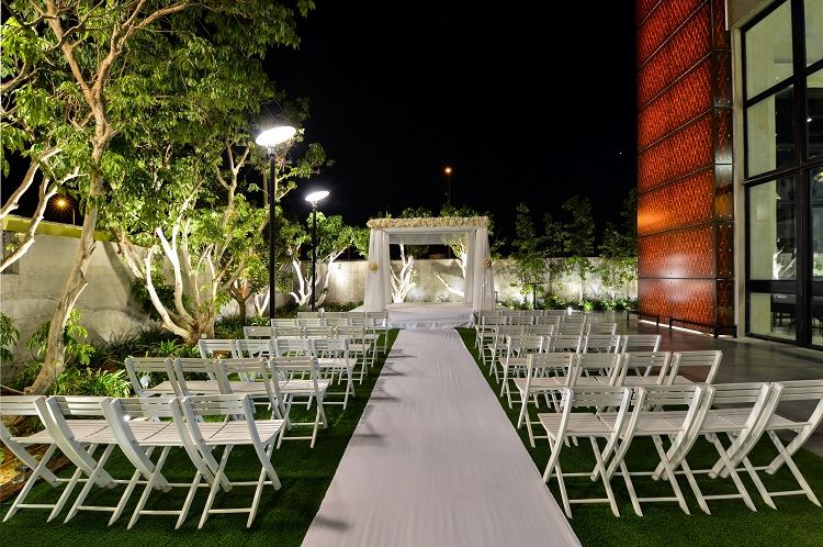 הזרקור: מתחם האירועים לארה 4