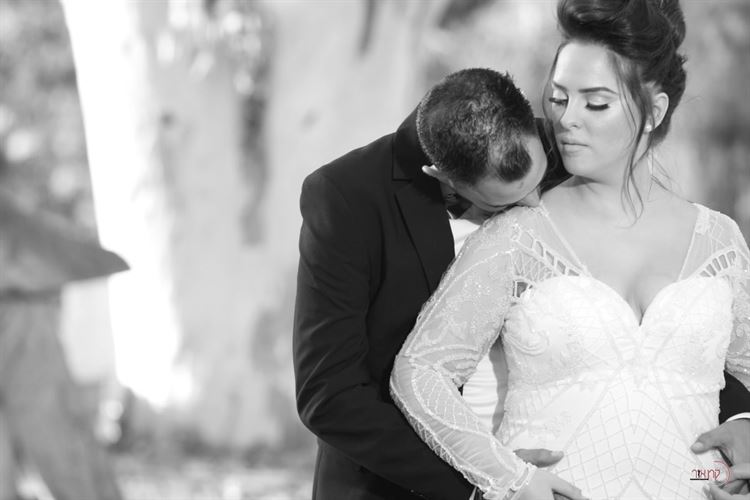 החתונה של ליאור שי ואביתר גזיאל 4