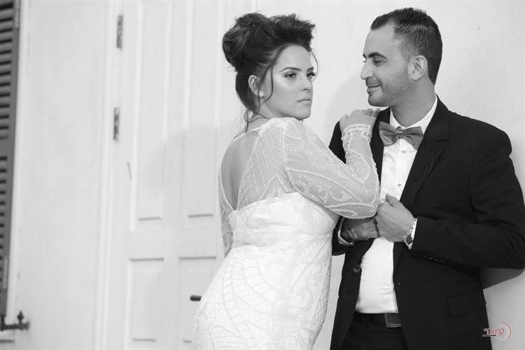 החתונה של ליאור שי ואביתר גזיאל 6