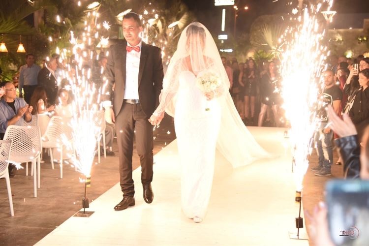 החתונה של ליאור שי ואביתר גזיאל 3