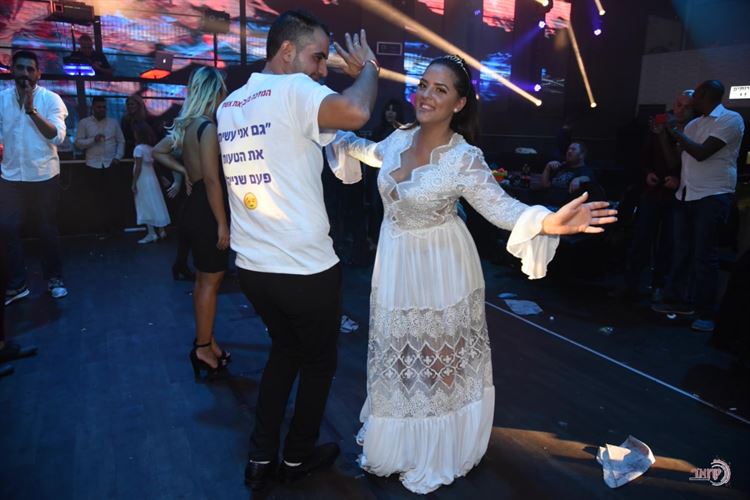 החתונה של ליאור שי ואביתר גזיאל 10