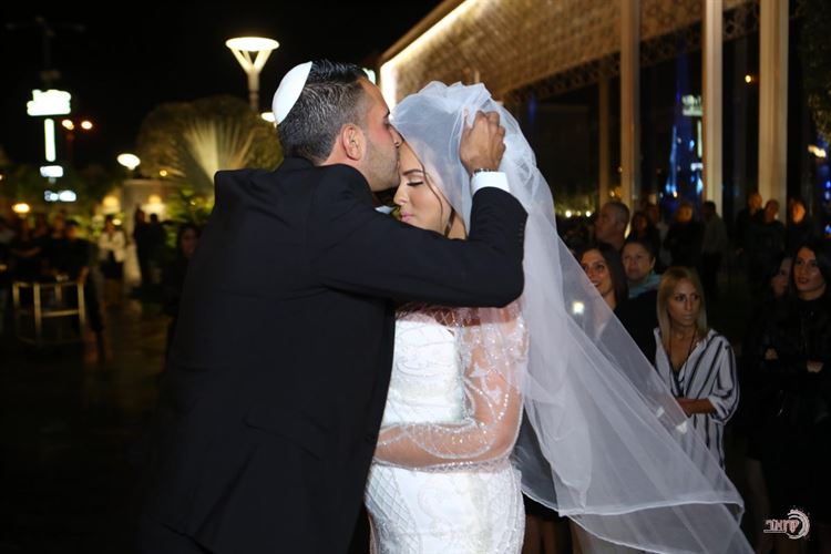 החתונה של ליאור שי ואביתר גזיאל 9