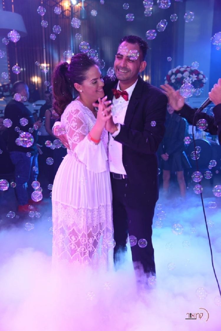 החתונה של ליאור שי ואביתר גזיאל 11