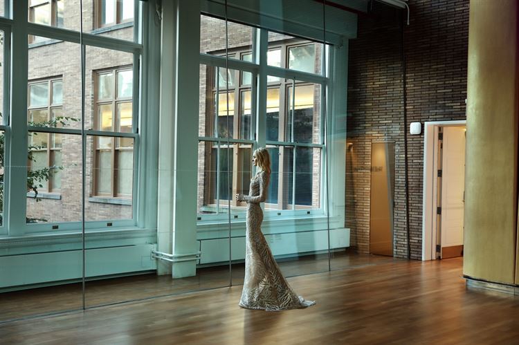 נוצץ, אופנתי והוליוודי: הקולקציה של ענבל דרור 4