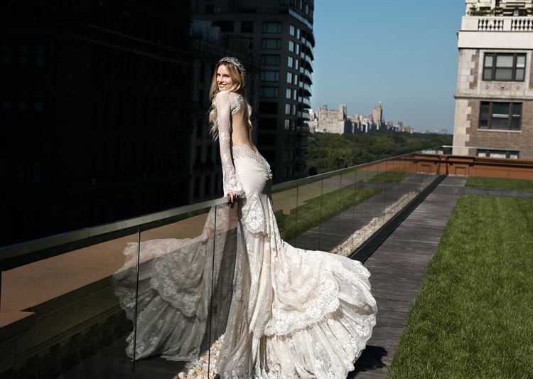 נוצץ, אופנתי והוליוודי: הקולקציה של ענבל דרור 10