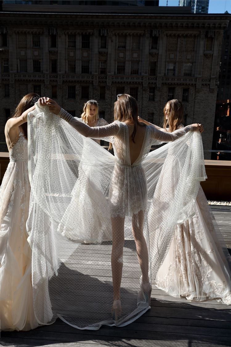 נוצץ, אופנתי והוליוודי: הקולקציה של ענבל דרור 12