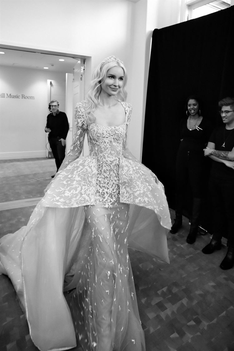 נוצץ, אופנתי והוליוודי: הקולקציה של ענבל דרור 21