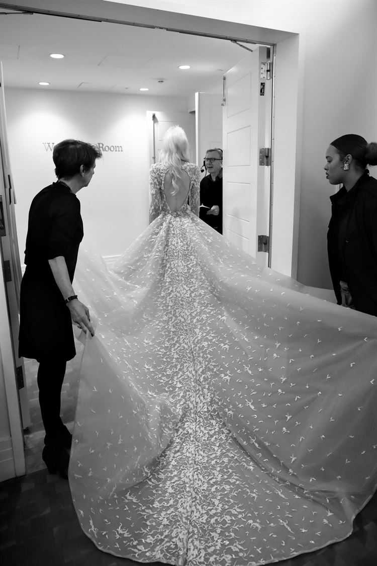 נוצץ, אופנתי והוליוודי: הקולקציה של ענבל דרור 22