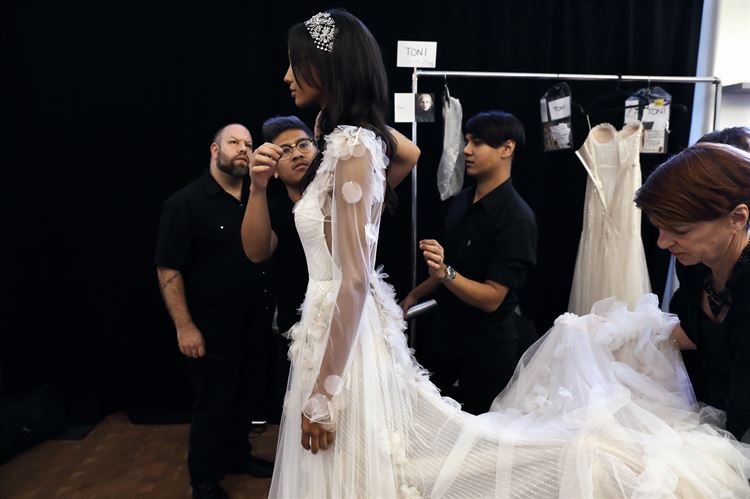 נוצץ, אופנתי והוליוודי: הקולקציה של ענבל דרור 17