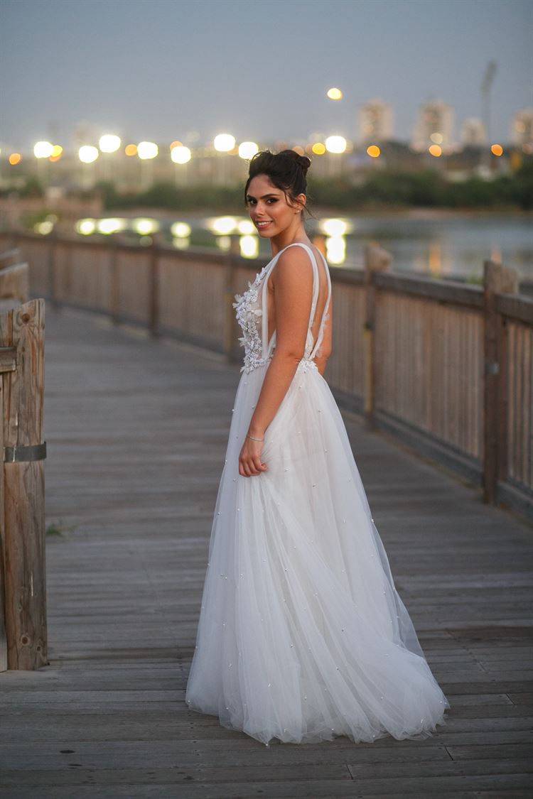 החתונה של בר זכות ועידן מיימון 2