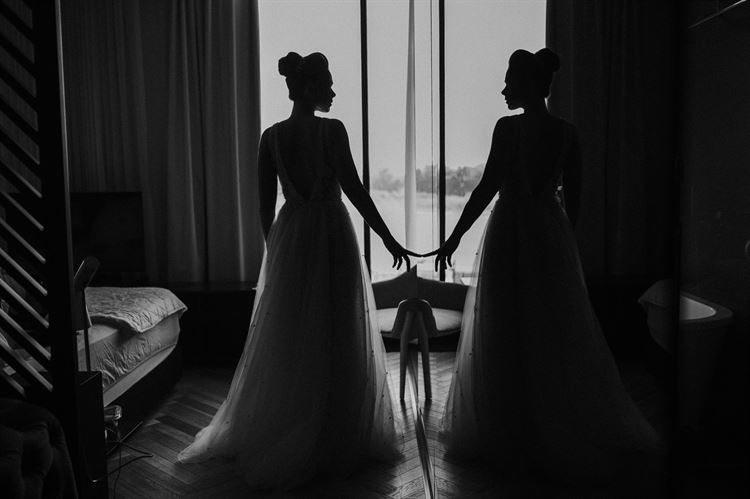 החתונה של בר זכות ועידן מיימון 4