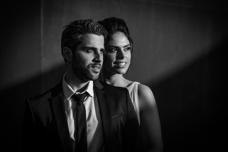 החתונה של בר זכות ועידן מיימון 8