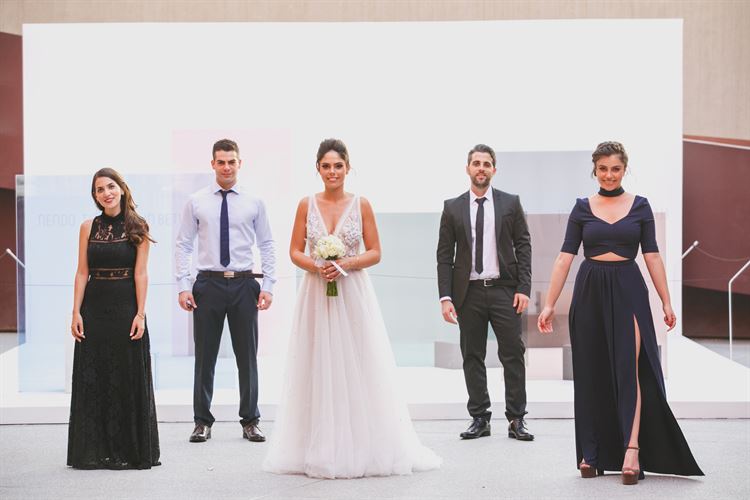 החתונה של בר זכות ועידן מיימון 10