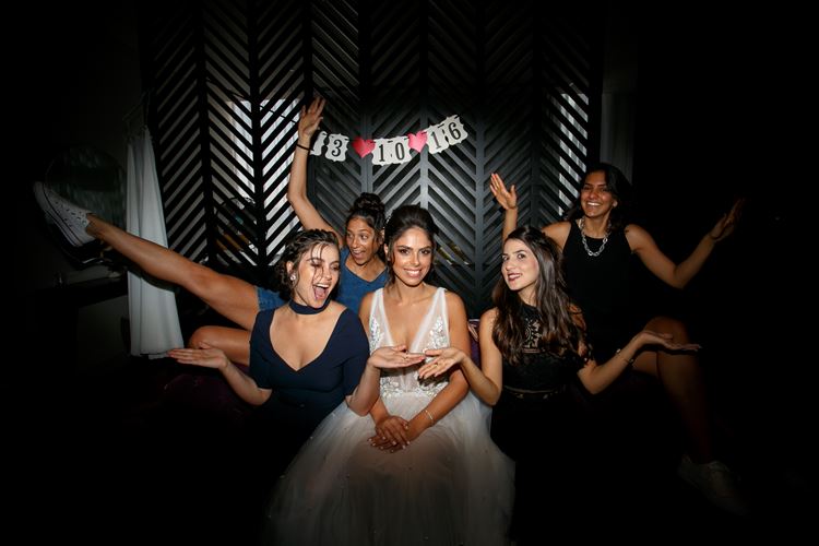 החתונה של בר זכות ועידן מיימון 12