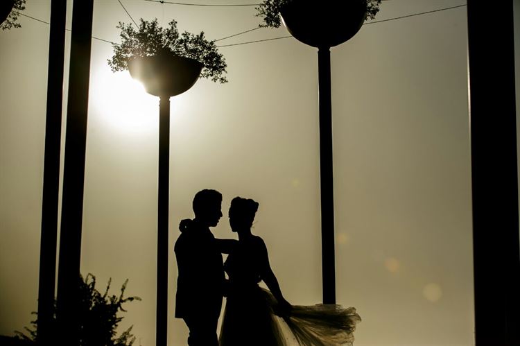 החתונה של בר זכות ועידן מיימון 13