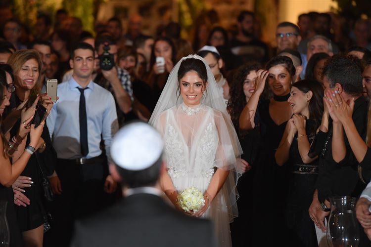 החתונה של בר זכות ועידן מיימון 14