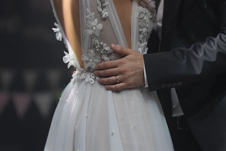 החתונה של בר זכות ועידן מיימון 15