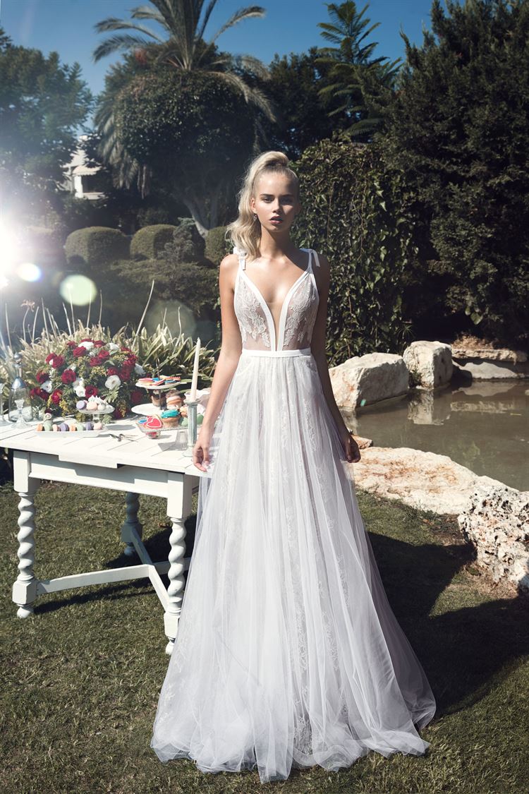 אגדית ונועזת: הקולקציה של טלי ומריאנה 3