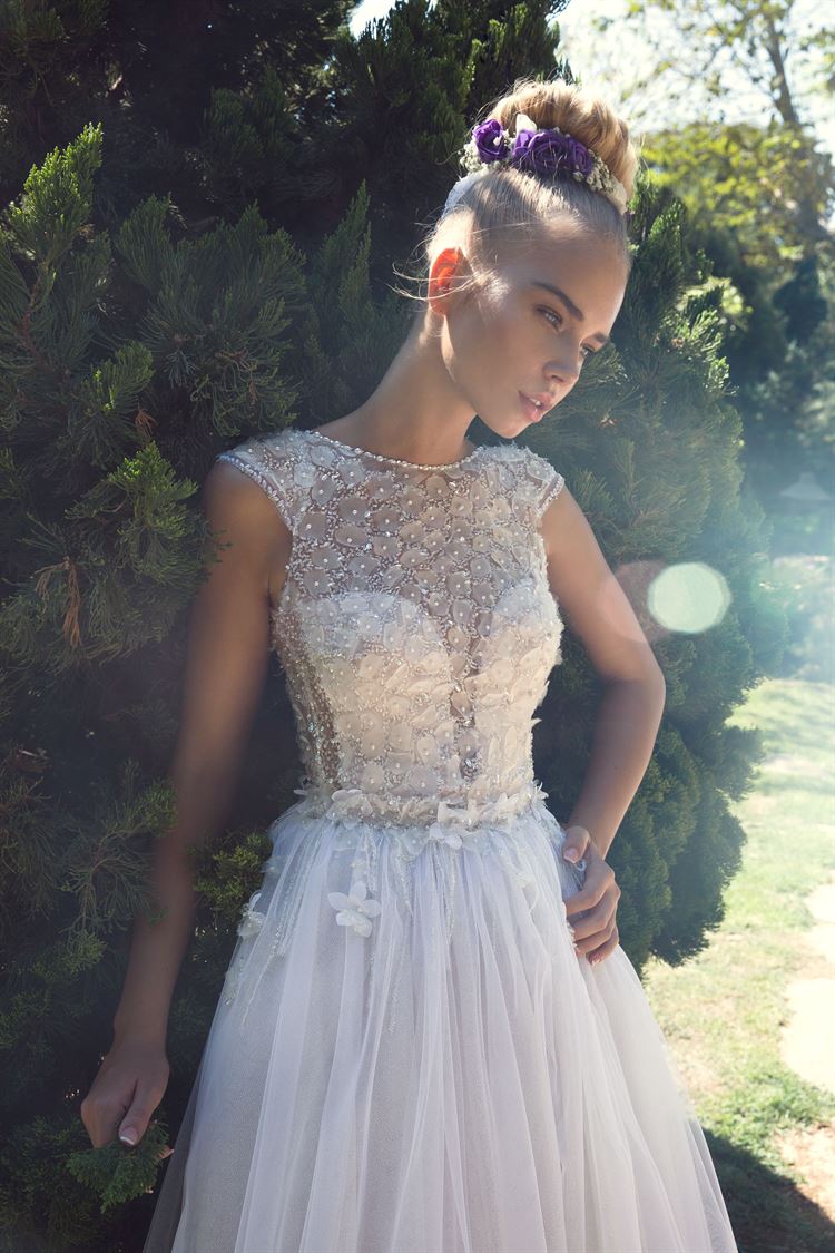 אגדית ונועזת: הקולקציה של טלי ומריאנה 5