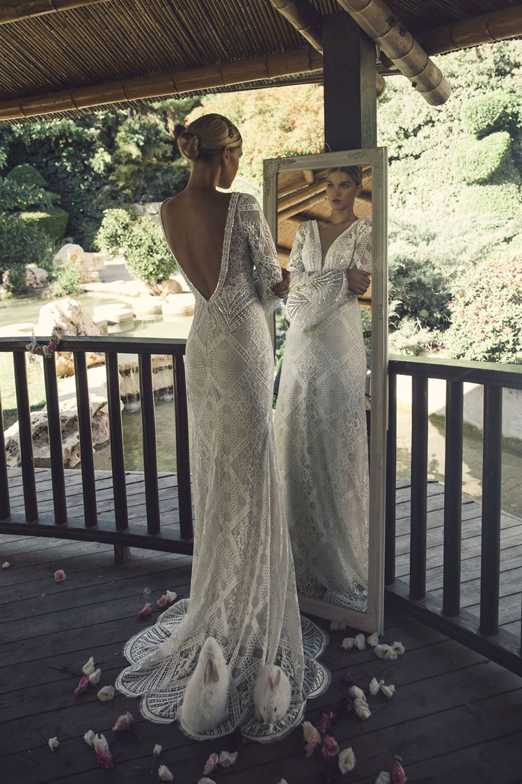 אגדית ונועזת: הקולקציה של טלי ומריאנה 8