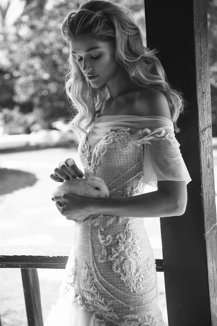 אגדית ונועזת: הקולקציה של טלי ומריאנה 9