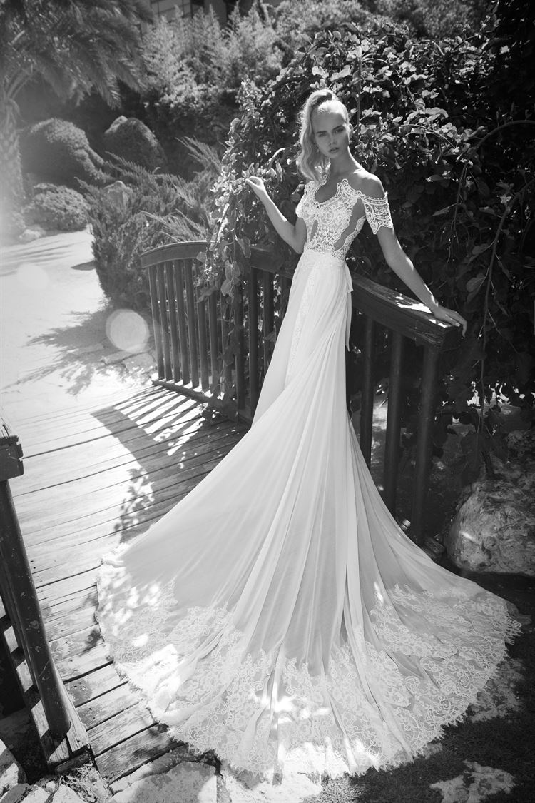 אגדית ונועזת: הקולקציה של טלי ומריאנה 10