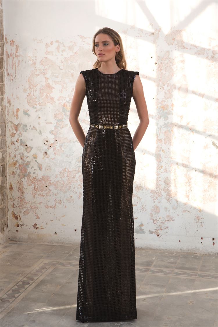 הכי זוהרת שאפשר: שמלת הערב המושלמת לסילבסטר 16