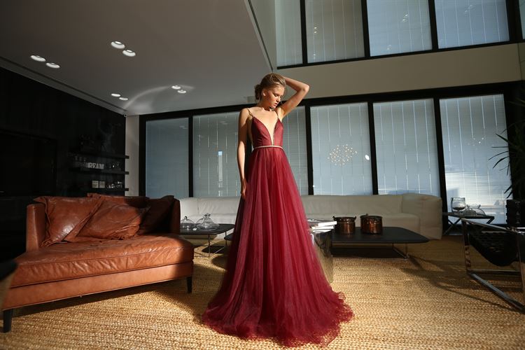 כמו בהוליווד: קולקציית 2017 של טל מדינה 10