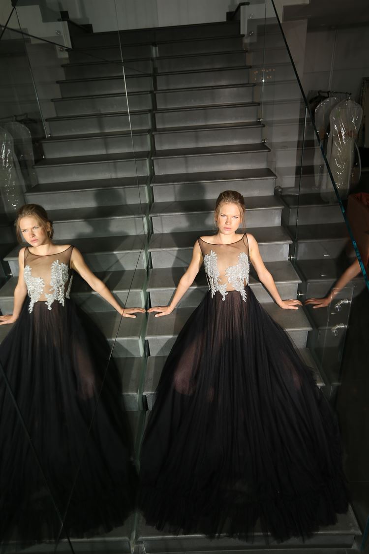 כמו בהוליווד: קולקציית 2017 של טל מדינה 16