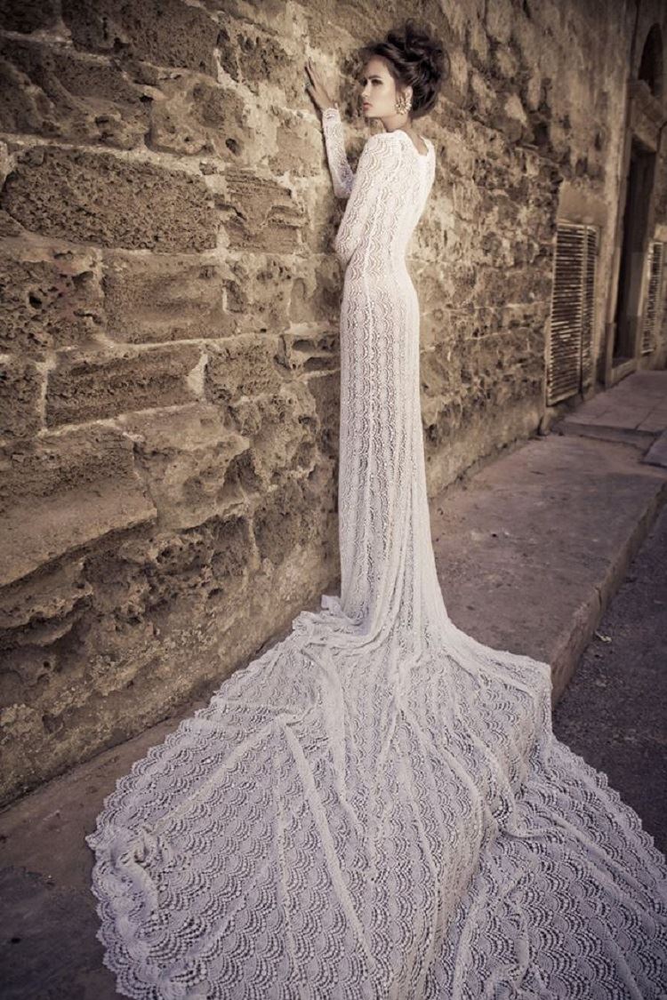 הזרקור: מעצבת שמלות הכלה ליז מרטינז 2