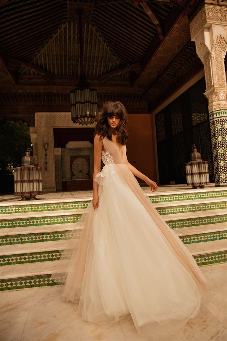 הזרקור: מעצבת שמלות הכלה ליז מרטינז 3